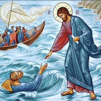 A. Ηχητικό δράμα - Το Ευαγγέλιο του Ιησού Χριστού