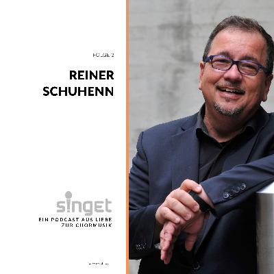 Folge 2 - Reiner Schuhenn
