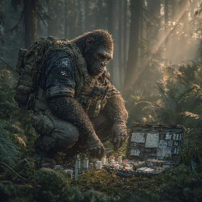 SO EP:687 Bigfoot Forensics SO EP:687 Bigfoot Forensics