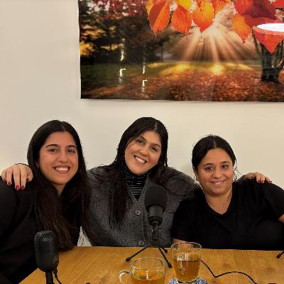 פרק 16 - בנות דודות חלק שני פרק 16 - בנות דודות חלק שני