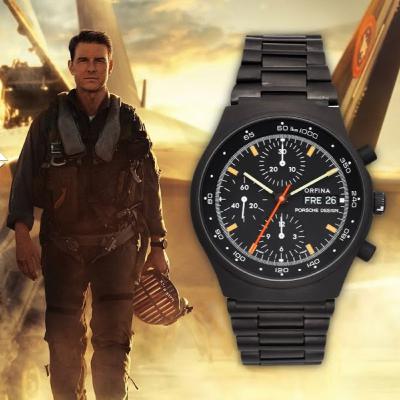 The Watches of Top Gun: Maverick