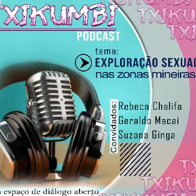 Exploração sexual nas zonas mineiras