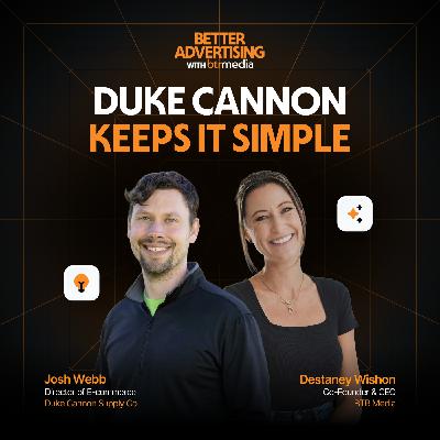 Duke Cannon Keeps It Simple