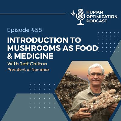 Introduction to mushrooms as food and medicine