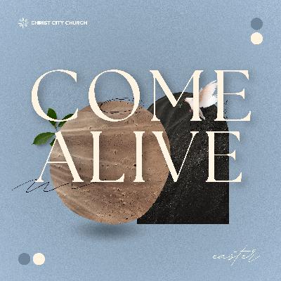 Easter 2026: Come Alive Easter 2026: Come Alive