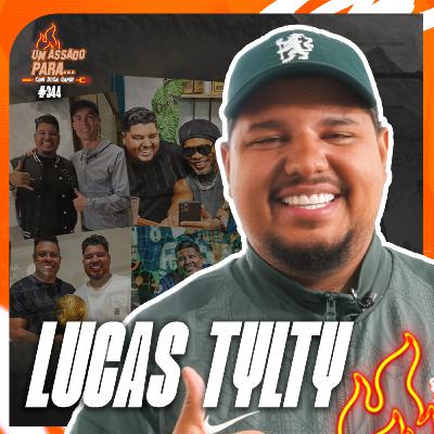 UM ASSADO PARA... LUCAS TYLTY | #344 UM ASSADO PARA... LUCAS TYLTY | #344