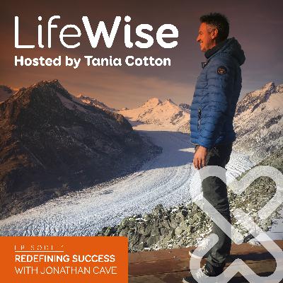 #1: Redefining Success with Jonathan Cave