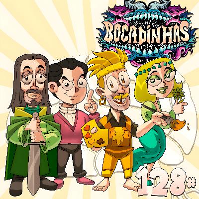 Bocadinhas 128 - Será que eu Gosto Disso?