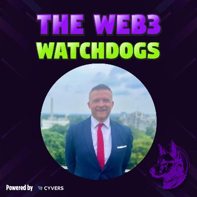 #32 – Anchorage’s Policy Chief on Building the First Federally Chartered Crypto Bank