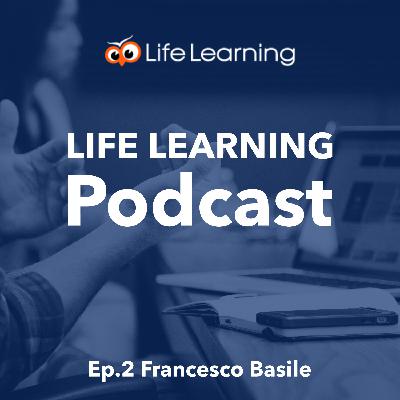 Ep.2 | Francesco Basile @ Bosch - Hr Management fra Persone e Sentimenti