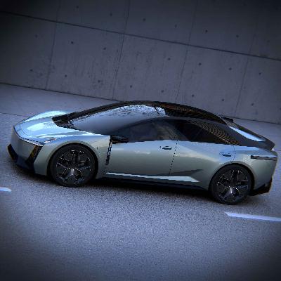 Nya elektriska Corolla – är Toyota äntligen på banan?