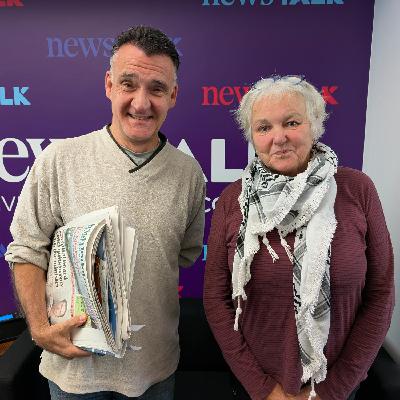 What's Going on with Mark Hennessy & Bríd Smith