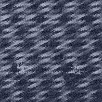 How does a blockade in the Strait of Hormuz help Trump?