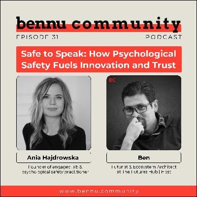Safe to Speak: How Psychological Safety Fuels Innovation and Trust