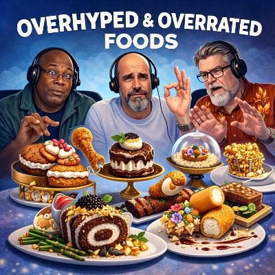 Ep 519: Overhyped & Overrated Foods