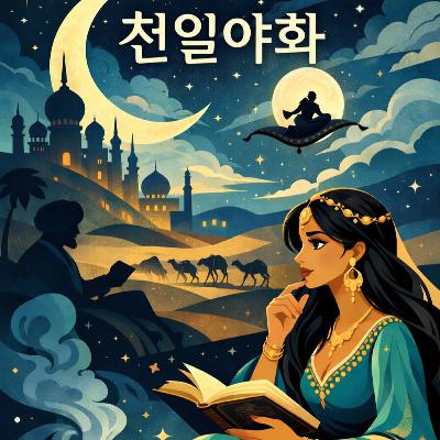 [오디오북] 01부 천일야화 | 천일 동안 이어지는 운명적 이야기