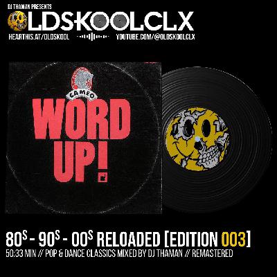 In The Mix [Episode 003] - Dj ThaMan