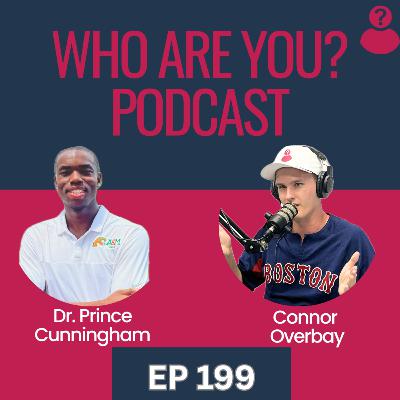 Ep 199: Prince Cunningham on Starting Fun On The Fairway, Chiropractor school and playing pro golf