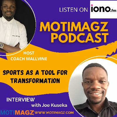 Sports As A Tool For Transformation Sports As A Tool For Transformation