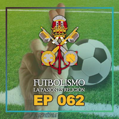 Episodio 062 - Cábalas en el Futbol