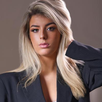 #122 Luna Cappellotto daagt zichzelf uit met deelname missverkiezing