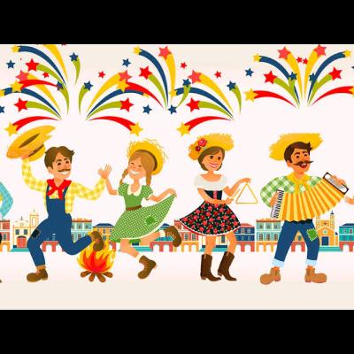 Temporada 2 - Episódio 36: Festa Junina