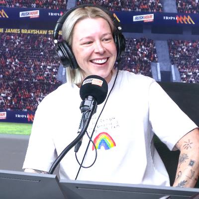Kate McCarthy To Host Triple M's Summer Breakfast with Xander McGuire and Max Gawn