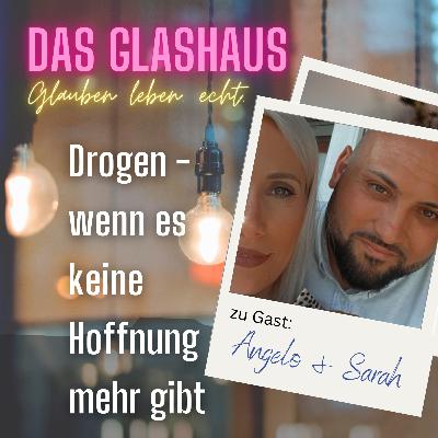 Drogen, Entzug und wieder zurück 🤬... doch dann kam das Wunder!