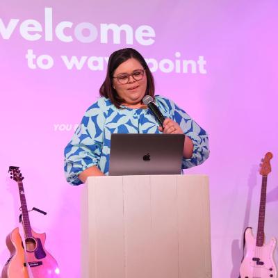 Hope - Advent Week 1 | Ps Natalie Jansen