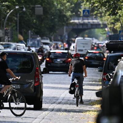 Neuer Kraftstoff: Erste klimapositive Autofahrt auf den Spuren von Bertha Benz