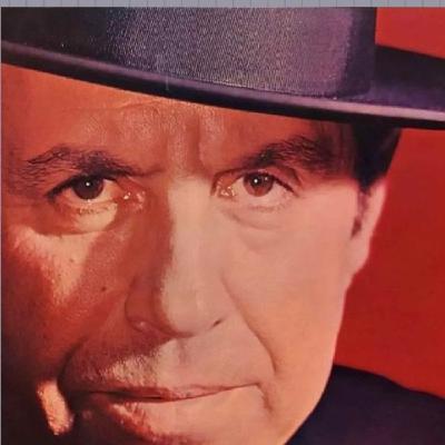 Retablo de cantes navideños (2): Antonio Mairena por Nochebuena