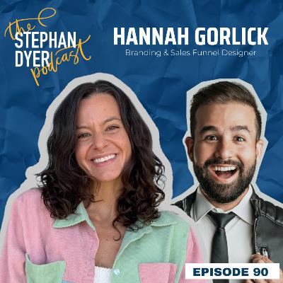 90. Hannah Gorlick — Empowering Digital Queens, The ADHD Edge & Harnessing Creative Superpowers 90. Hannah Gorlick — Empowering Digital Queens, The ADHD Edge & Harnessing Creative Superpowers