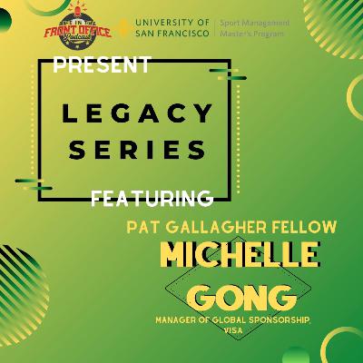 Traveling the World with Michelle Gong, VISA, Global Partnerships - USF LIFO Traveling the World with Michelle Gong, VISA, Global Partnerships - USF LIFO