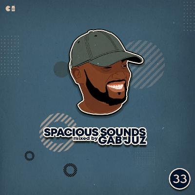Episode 33: Spacious Sounds Podcast SHOW #33