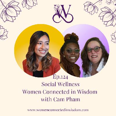 Names and Identity: Bringing Authenticity to Work - Social Wellness - Ep 124
