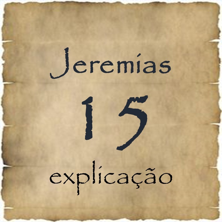 Jeremias 15 explicação episode artwork