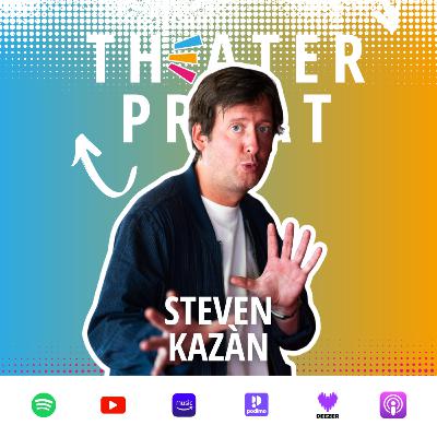 S3E6: Steven Kazàn: de goochelaar die niet het podium op wilde | interview