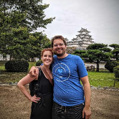 Episode 8: "The Thoughtful Travel Podcast" with Robyn