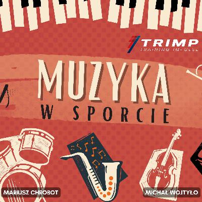 #23 Muzyka w sporcie . Jak playlista zmienia Twój trening triathlonowy.