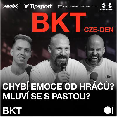 Bere Pastrňák Nečasovi prostor? Kam se poděl náš aktivní hokej a může nás teď Kanada podcenit? | BKT