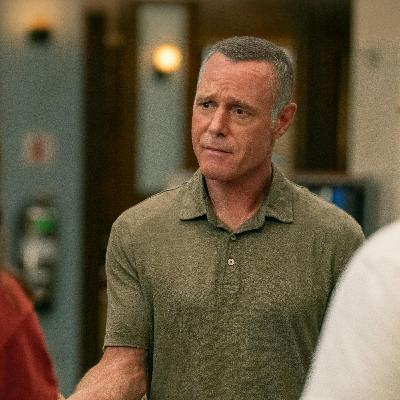 Jason Beghe (Hank Voight on Chicago P.D.)