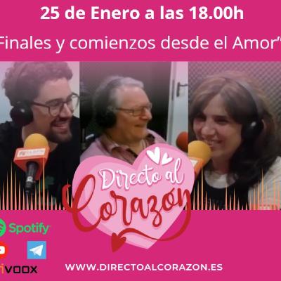 Finales y comienzos desde el amor Cap. 8