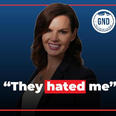 GND#32 Michelle Ferreri: "I Was the Only MP in Canada With a Fully Funded 'Never-Michelle' Group"