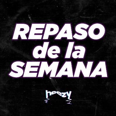 Repaso de enero (Myke Towers, Shakira, Quevedo, Rosalía, Rauw...) Repaso de enero (Myke Towers, Shakira, Quevedo, Rosalía, Rauw...)