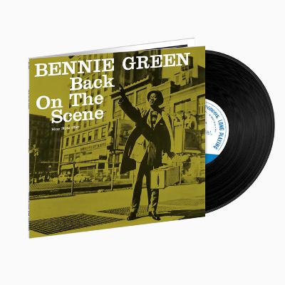 Ep. 111 - Bennie Green - Back On The Scene - Tone Poet Vinyl Reissue Series