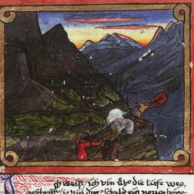 07 Het Rode Boek van Carl Gustav Jung - Moord op de Held deel 2 - Liber Primus