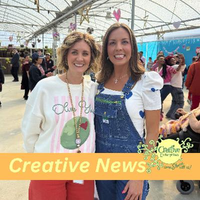 Inside Creative Enterprises: Staff Spotlight, Courtney Grimm Inside Creative Enterprises: Staff Spotlight, Courtney Grimm