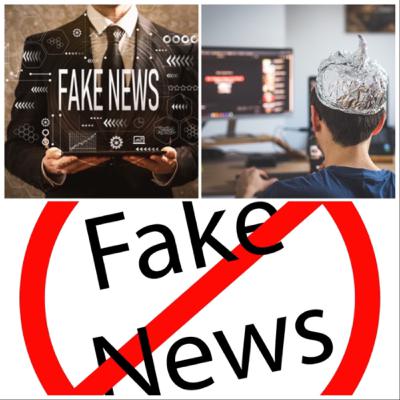 Fakenews i spiskowe teorie