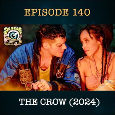 FKA Twigs in The Crow (2024) - Pop Screen Episode 140