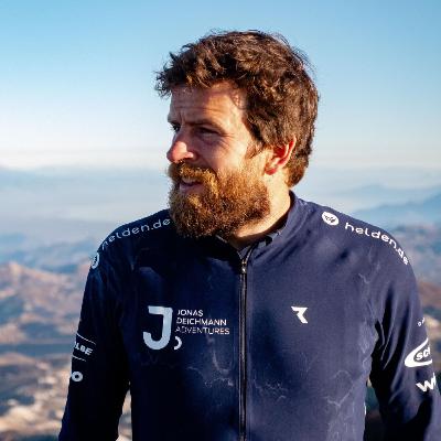 Jonas Deichmann – im Kopf eines Extremsportlers